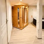 Sauna Et Jardin 47m2 Cosy Hyper Centre Apartment *