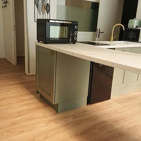 Apartmán Hyper Centre Avec Jardin 47m2 Cosy Boulogne-sur-Mer