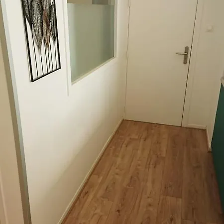 Hyper Centre Avec Jardin 47m2 Cosy *