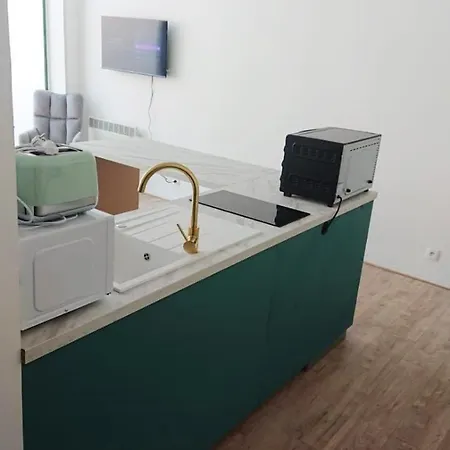 Apartment Hyper Centre Avec Jardin 47m2 Cosy