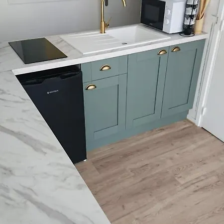 Hyper Centre Avec Jardin 47m2 Cosy *