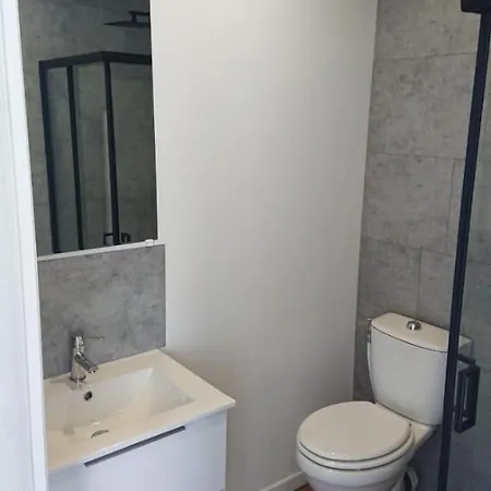 Apartment Hyper Centre Avec Jardin 47m2 Cosy