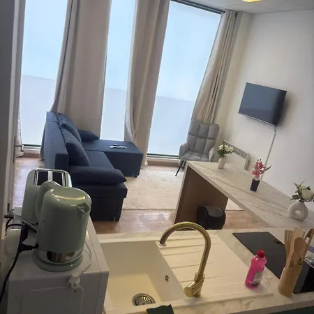 Hyper Centre Avec Jardin 47m2 Cosy