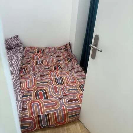 Apartment Hyper Centre Avec Jardin 47m2 Cosy