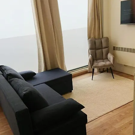 Hyper Centre Avec Jardin 47m2 Cosy Διαμέρισμα Μπουλόν-Σιρ-Μερ