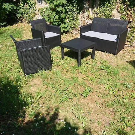 Hyper Centre Avec Jardin 47m2 Cosy Boulogne-sur-Mer