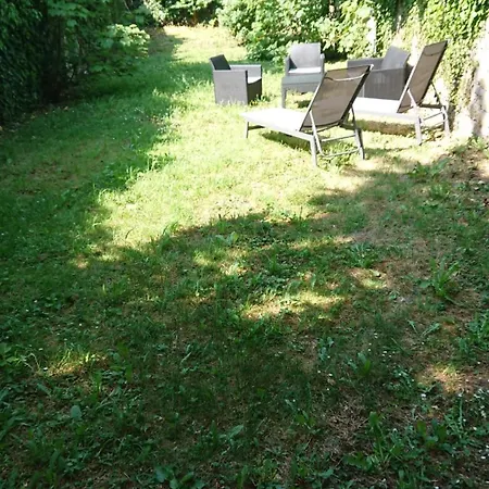 Hyper Centre Avec Jardin 47m2 Cosy Apartment