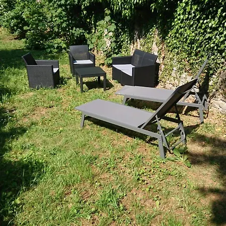 Hyper Centre Avec Jardin 47m2 Cosy *