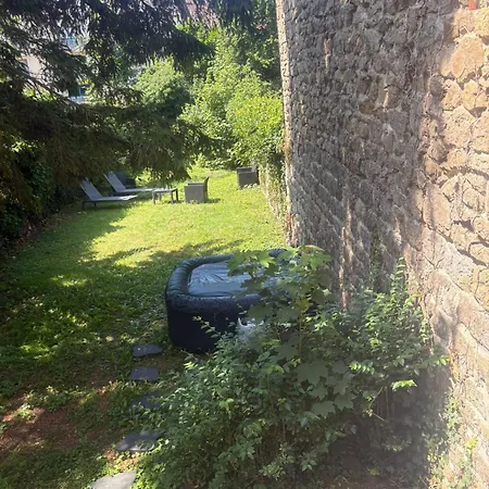 Apartmán Hyper Centre Avec Jardin 47m2 Cosy