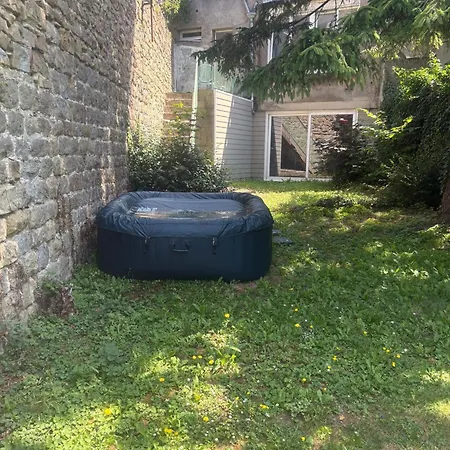Hyper Centre Avec Jardin 47m2 Cosy Διαμέρισμα *
