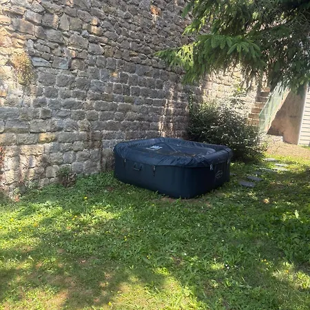 Hyper Centre Avec Jardin 47m2 Cosy Boulogne-sur-Mer