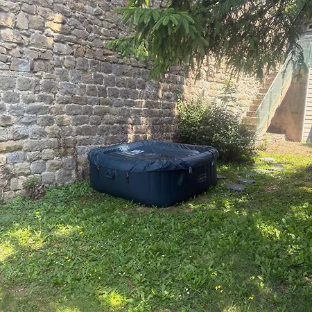 Hyper Centre Avec Jardin 47m2 Cosy * Μπουλόν-Σιρ-Μερ