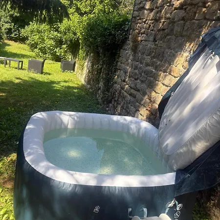 Hyper Centre Avec Jardin 47m2 Cosy Μπουλόν-Σιρ-Μερ