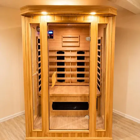 Sauna Et Jardin 47m2 Cosy Hyper Centre *