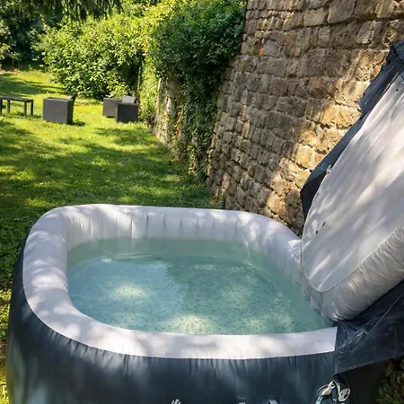 Appartamento Sauna Et Jardin 47m2 Cosy Hyper Centre *