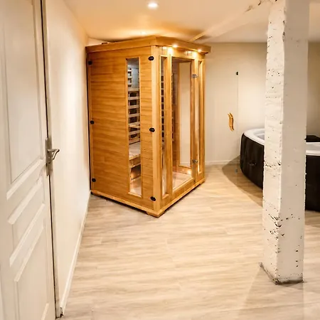 Sauna Et Jardin 47m2 Cosy Hyper Centre Appartamento *