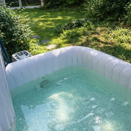 Sauna Et Jardin 47m2 Cosy Hyper Centre *