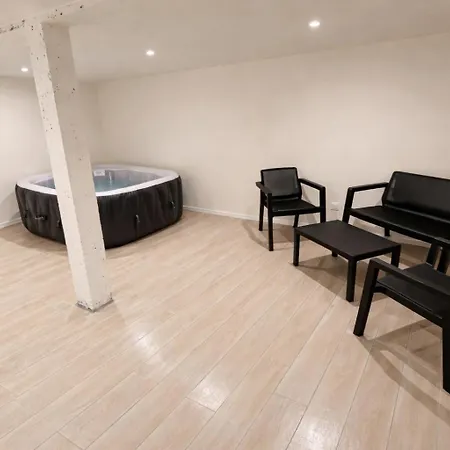 Sauna Et Jardin 47m2 Cosy Hyper Centre *