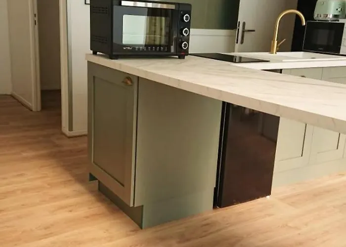 Appartement Hyper Centre Avec Jardin 47m2 Cosy Boulogne-sur-Mer