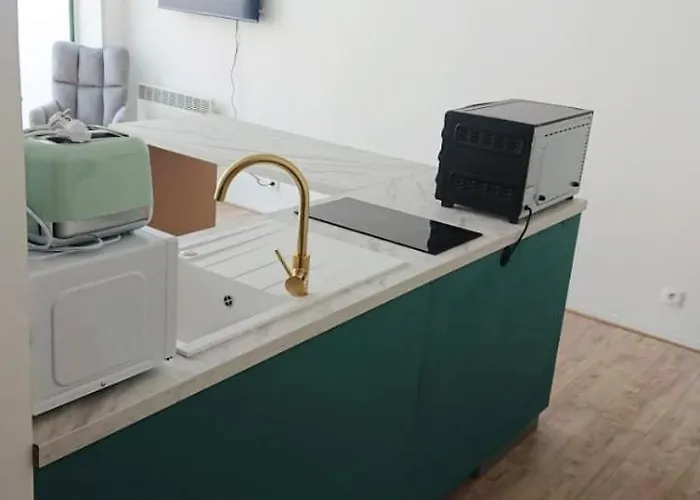 Appartement Hyper Centre Avec Jardin 47m2 Cosy