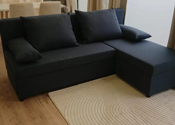 Hyper Centre Avec Jardin 47m2 Cosy Appartement Boulogne-sur-Mer