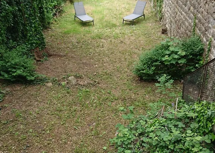 Hyper Centre Avec Jardin 47m2 Cosy Appartement