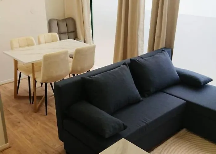 Hyper Centre Avec Jardin 47m2 Cosy Boulogne-sur-Mer
