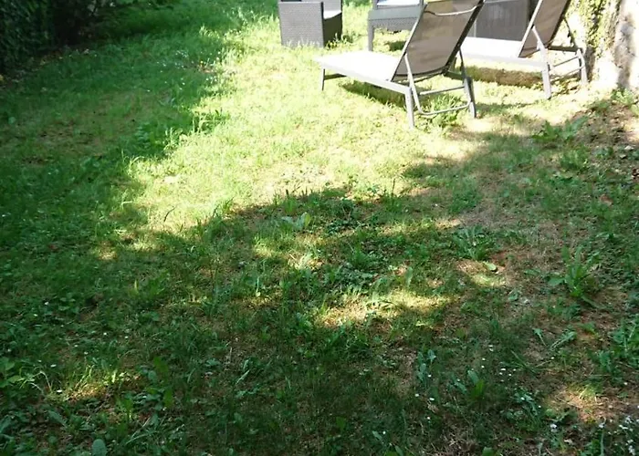 Hyper Centre Avec Jardin 47m2 Cosy Appartement