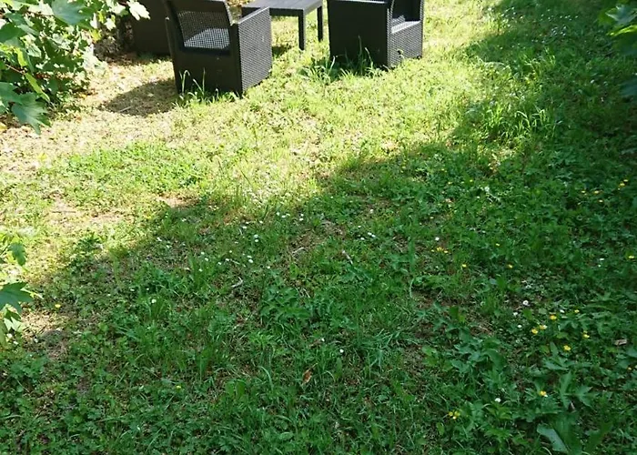 Appartement Hyper Centre Avec Jardin 47m2 Cosy *