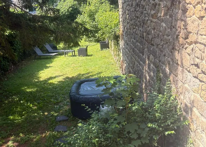 Appartement Hyper Centre Avec Jardin 47m2 Cosy