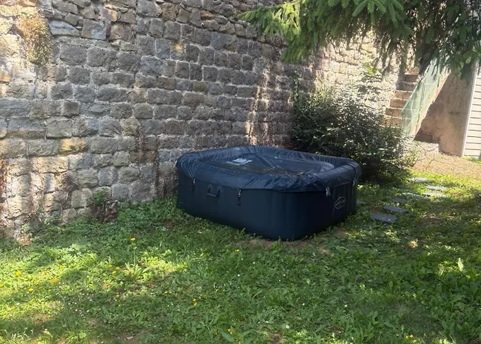 Hyper Centre Avec Jardin 47m2 Cosy Boulogne-sur-Mer