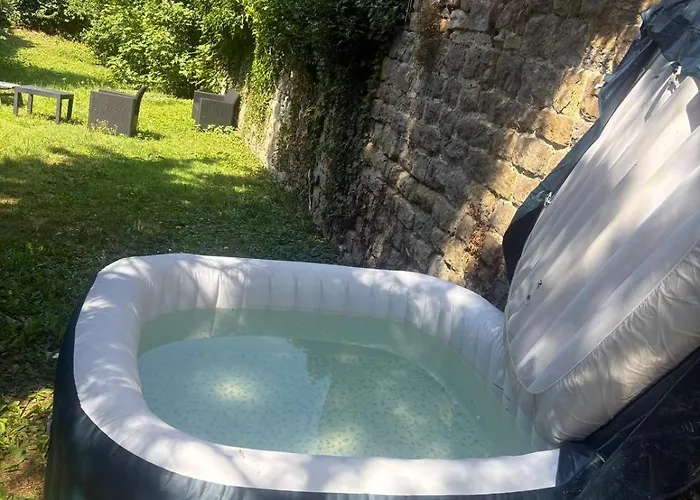 Hyper Centre Avec Jardin 47m2 Cosy Boulogne-sur-Mer
